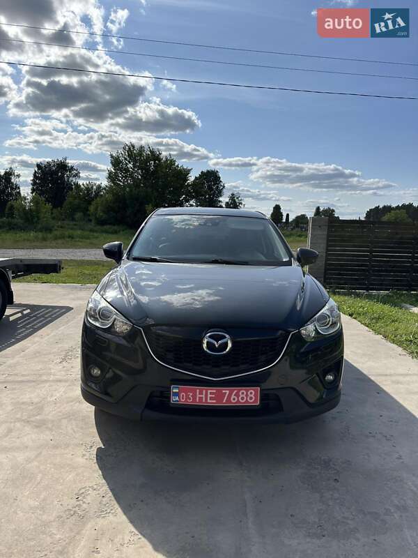 Mazda CX-5 2013
