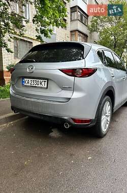 Внедорожник / Кроссовер Mazda CX-5 2019 в 