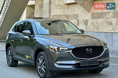 Внедорожник / Кроссовер Mazda CX-5 2019 в Полтаве