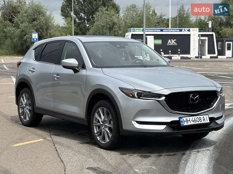 Позашляховик / Кросовер Mazda CX-5 2020 в Києві