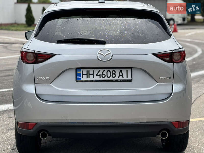 Позашляховик / Кросовер Mazda CX-5 2020 в Києві