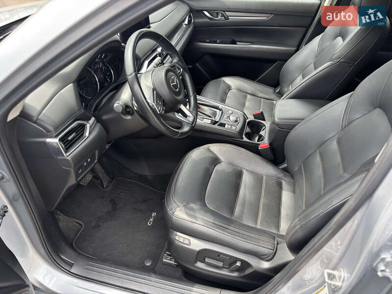 Позашляховик / Кросовер Mazda CX-5 2020 в Києві