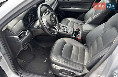 Позашляховик / Кросовер Mazda CX-5 2020 в 