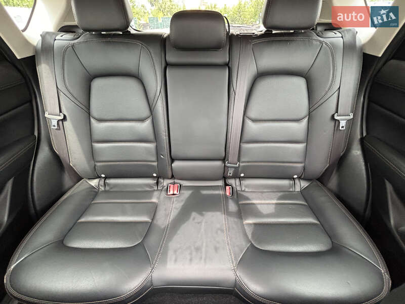 Позашляховик / Кросовер Mazda CX-5 2020 в Києві
