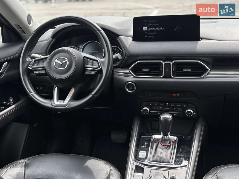 Позашляховик / Кросовер Mazda CX-5 2020 в Києві
