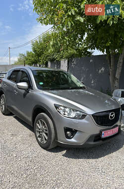 Внедорожник / Кроссовер Mazda CX-5 2013 в Дубно