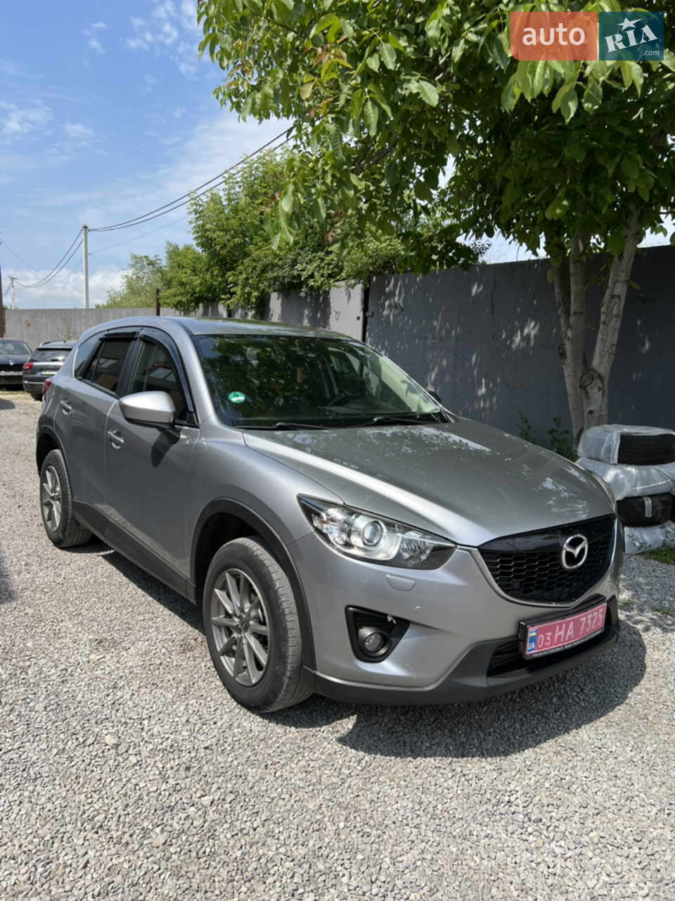 2014 Mazda CX-5 - мініатюра 8