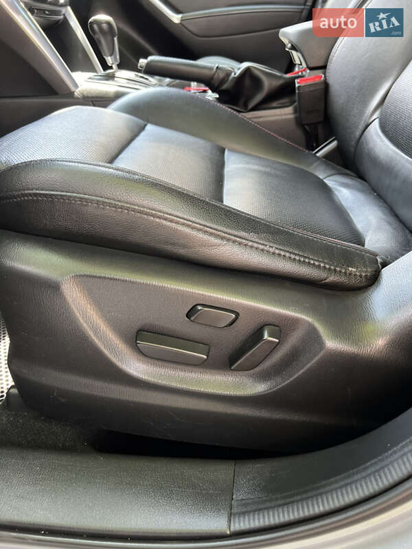 Позашляховик / Кросовер Mazda CX-5 2013 в Дубні
