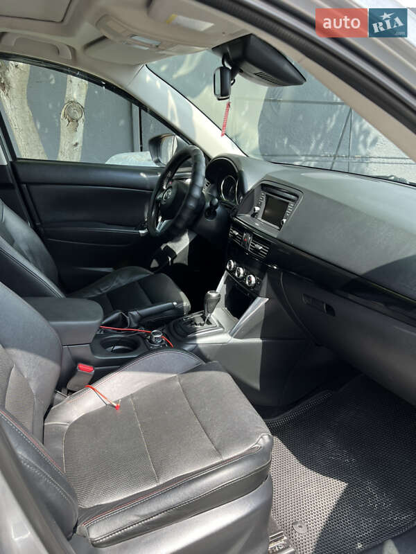 Позашляховик / Кросовер Mazda CX-5 2013 в Дубні