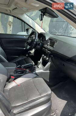 Внедорожник / Кроссовер Mazda CX-5 2013 в 