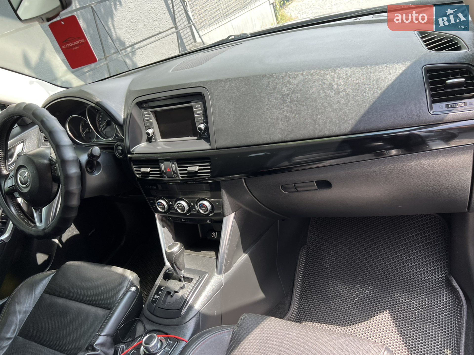 2013 Mazda CX-5 - мініатюра 15