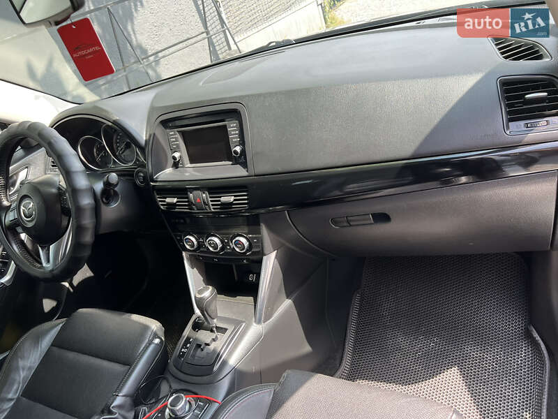 Позашляховик / Кросовер Mazda CX-5 2013 в Дубні