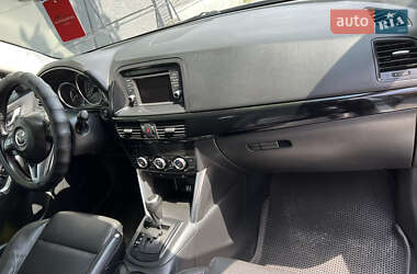 Внедорожник / Кроссовер Mazda CX-5 2013 в 