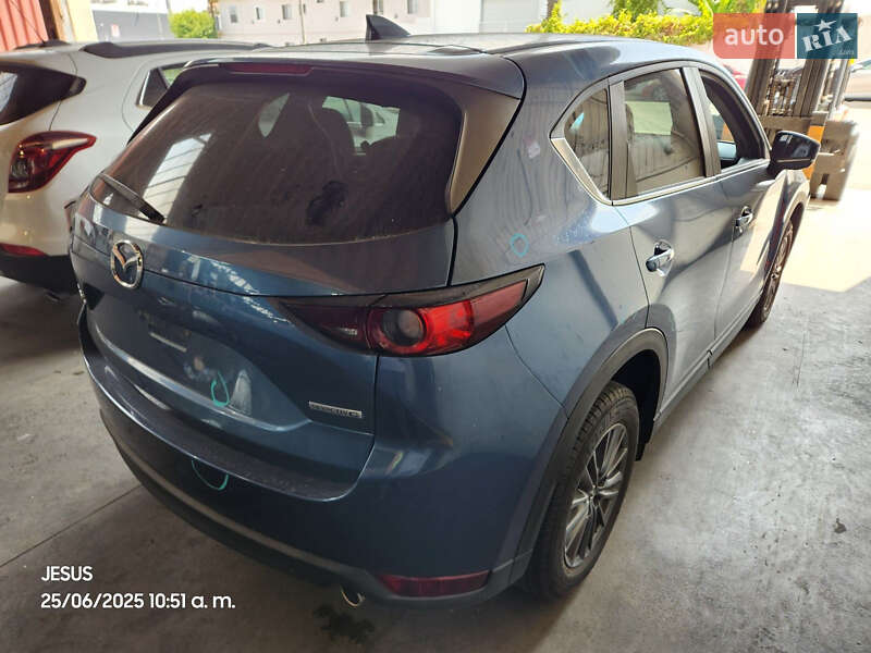 Внедорожник / Кроссовер Mazda CX-5 2021 в Киеве