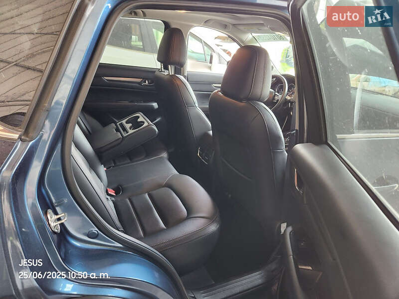 Внедорожник / Кроссовер Mazda CX-5 2021 в Киеве