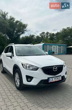 Внедорожник / Кроссовер Mazda CX-5 2014 в 