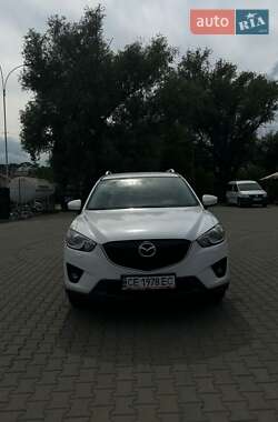 Внедорожник / Кроссовер Mazda CX-5 2014 в Черновцах