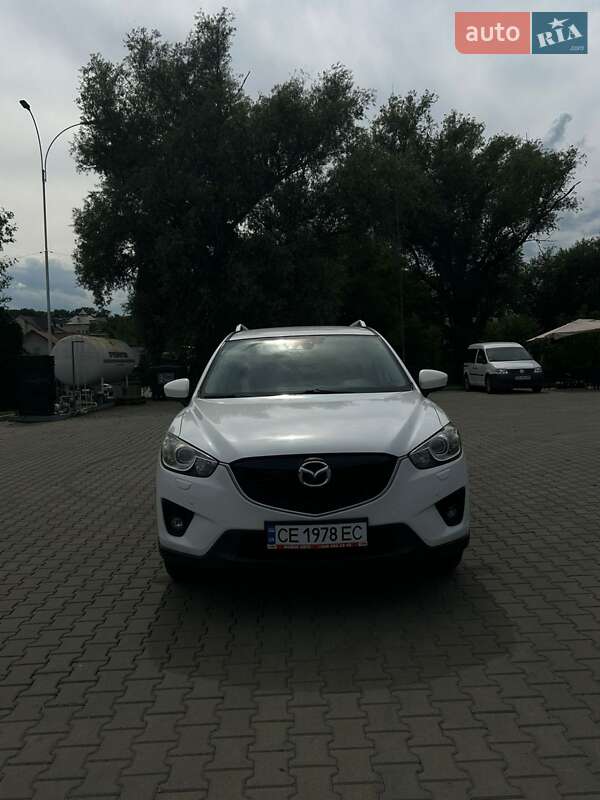 Mazda CX-5 2014