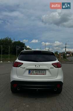 Внедорожник / Кроссовер Mazda CX-5 2014 в 