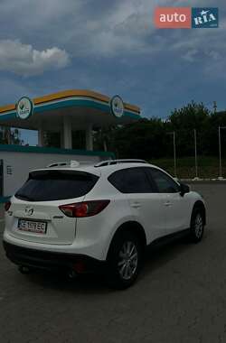 Внедорожник / Кроссовер Mazda CX-5 2014 в 