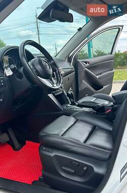 Внедорожник / Кроссовер Mazda CX-5 2014 в 
