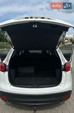 Внедорожник / Кроссовер Mazda CX-5 2014 в 