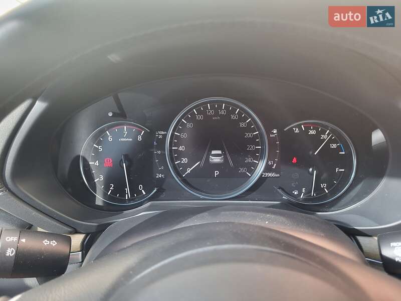 Внедорожник / Кроссовер Mazda CX-5 2019 в Харькове