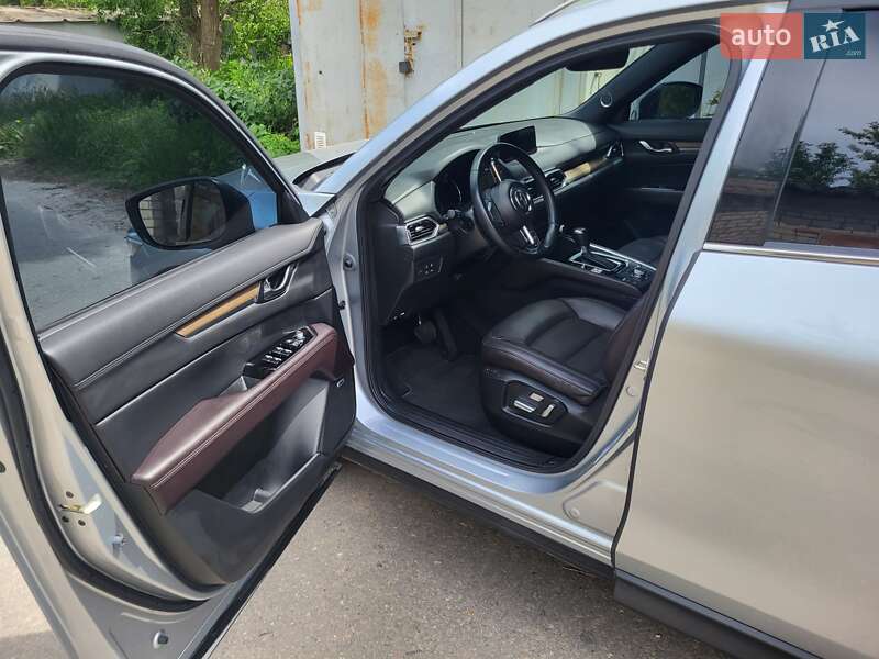 Внедорожник / Кроссовер Mazda CX-5 2019 в Харькове