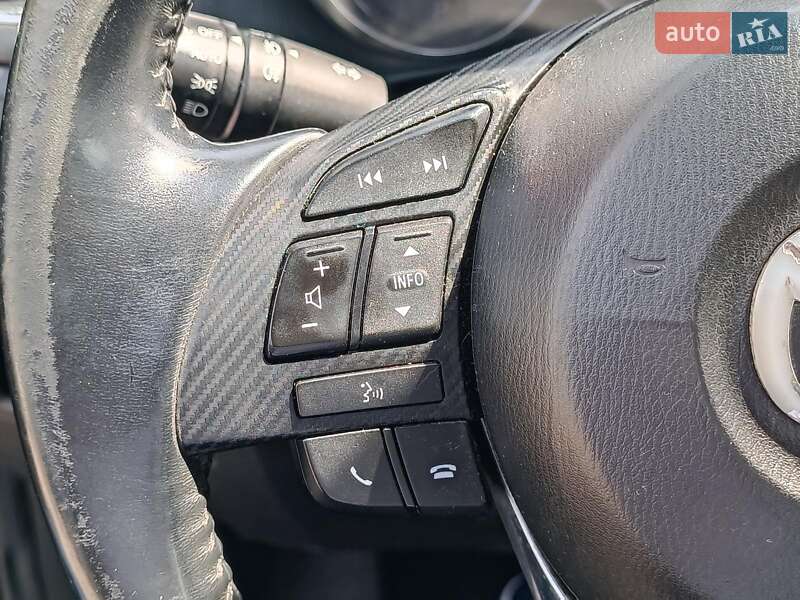Позашляховик / Кросовер Mazda CX-5 2016 в Харкові