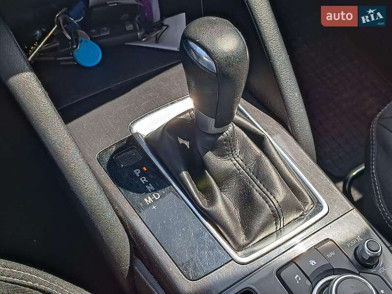 Позашляховик / Кросовер Mazda CX-5 2016 в Харкові