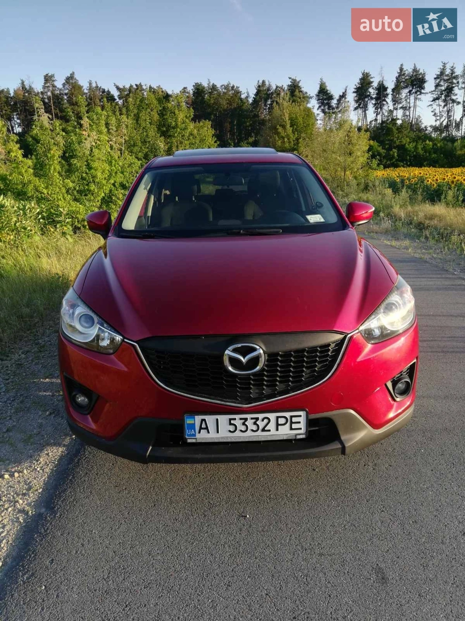 2013 Mazda CX-5 - мініатюра 37