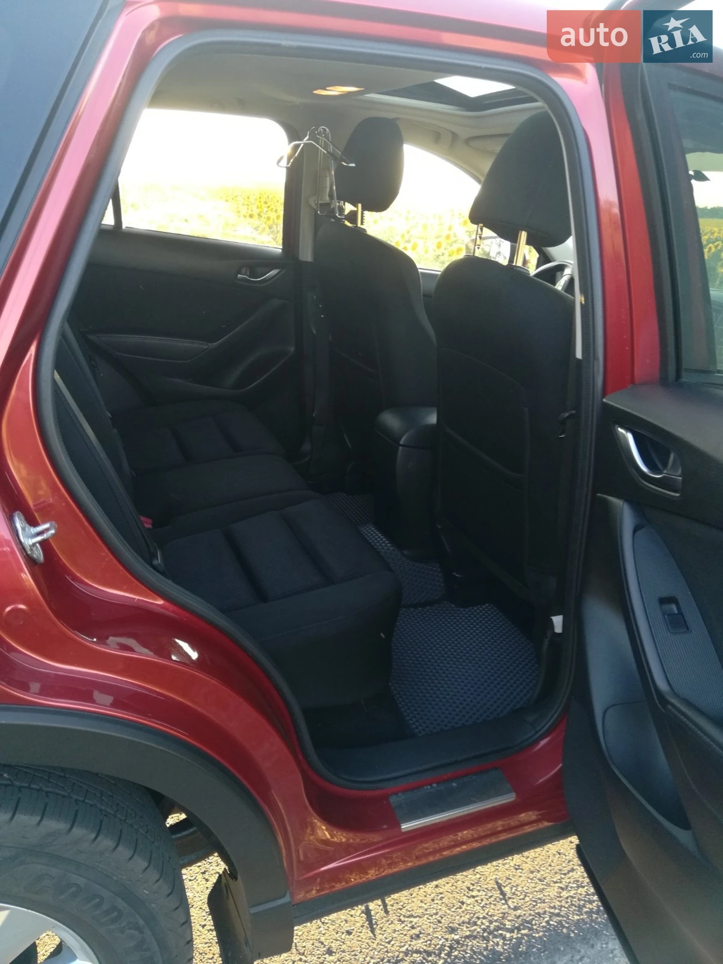 2014 Mazda CX-5 - мініатюра 8