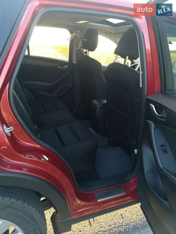 Внедорожник / Кроссовер Mazda CX-5 2014 в Борисполе фото 7 Внедорожник / Кроссовер Mazda CX-5 2014 в Борисполе