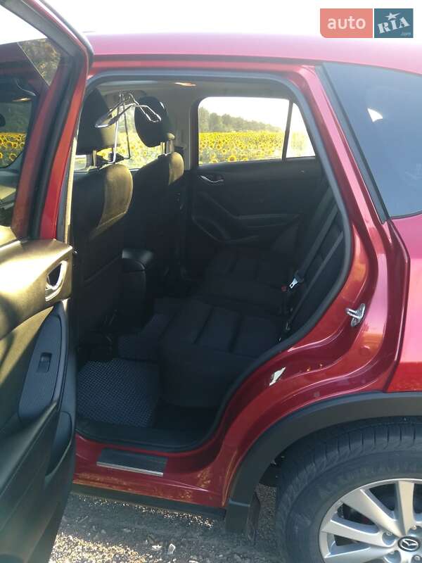 Внедорожник / Кроссовер Mazda CX-5 2014 в Борисполе фото 11 Внедорожник / Кроссовер Mazda CX-5 2014 в Борисполе