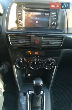 Позашляховик / Кросовер Mazda CX-5 2014 в 