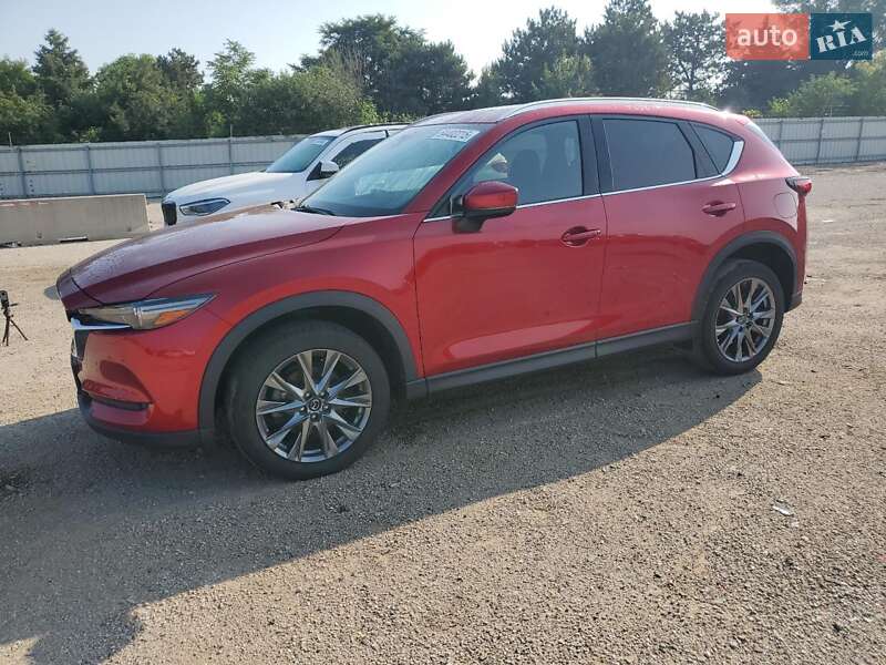 Mazda CX-5 2019