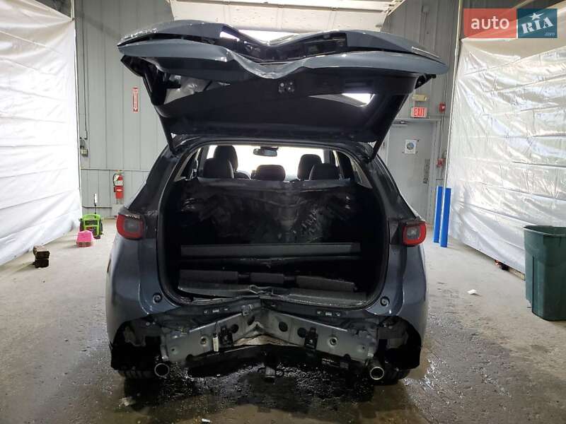 Внедорожник / Кроссовер Mazda CX-5 2023 в Львове
