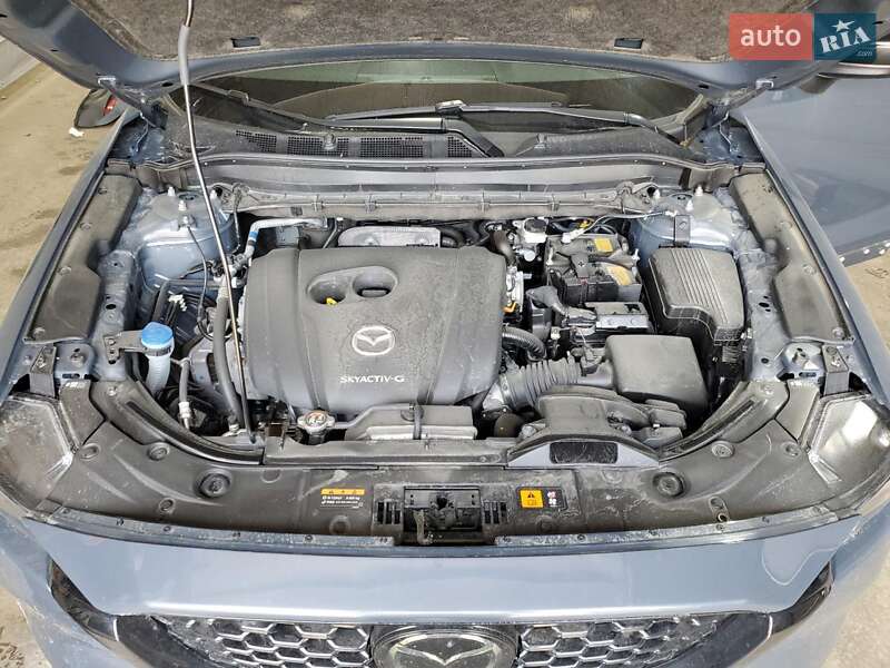 Внедорожник / Кроссовер Mazda CX-5 2023 в Львове