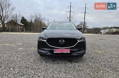Внедорожник / Кроссовер Mazda CX-5 2018 в 