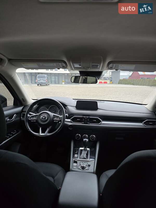 Позашляховик / Кросовер Mazda CX-5 2018 в Львові