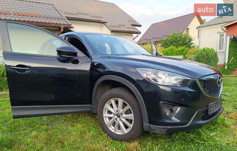 Внедорожник / Кроссовер Mazda CX-5 2014 в Дубно фото 4 Внедорожник / Кроссовер Mazda CX-5 2014 в Дубно