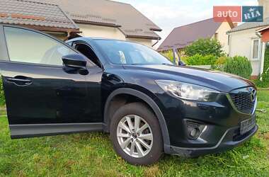 Позашляховик / Кросовер Mazda CX-5 2014 в 