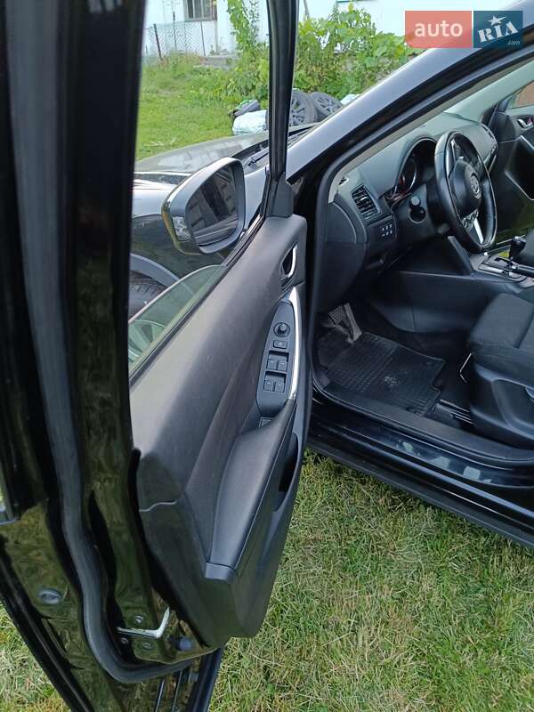 Внедорожник / Кроссовер Mazda CX-5 2014 в Дубно фото 12 Внедорожник / Кроссовер Mazda CX-5 2014 в Дубно