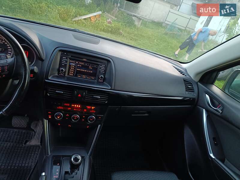 Внедорожник / Кроссовер Mazda CX-5 2014 в Дубно фото 16 Внедорожник / Кроссовер Mazda CX-5 2014 в Дубно