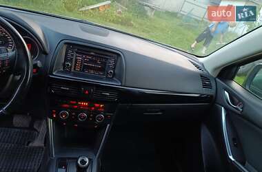 Позашляховик / Кросовер Mazda CX-5 2014 в 