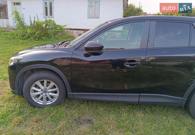 Внедорожник / Кроссовер Mazda CX-5 2014 в Дубно фото 6 Внедорожник / Кроссовер Mazda CX-5 2014 в Дубно