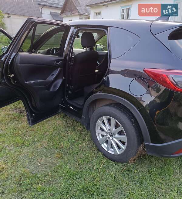 Внедорожник / Кроссовер Mazda CX-5 2014 в Дубно фото 19 Внедорожник / Кроссовер Mazda CX-5 2014 в Дубно