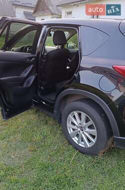 Позашляховик / Кросовер Mazda CX-5 2014 в 