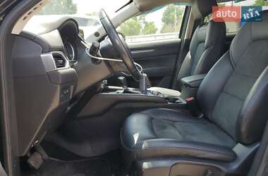 Внедорожник / Кроссовер Mazda CX-5 2019 в 