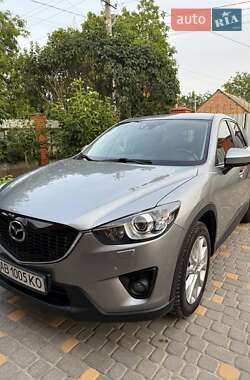 Внедорожник / Кроссовер Mazda CX-5 2013 в Виннице